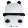 Cute Panda Night Light Silicone Animal Night Lamp USB Rechargeable