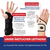 Dr. Arthritis Designed by Doctors, Lightweight Wrist Brace, Wrist Support,