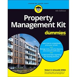 Property Management Kit For Dummies