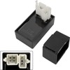 6 Pin AC CDI Box with Wiring Diagram for CG