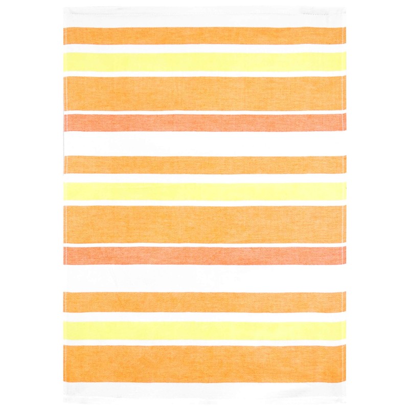 Lashuma Set of 3 Tea Towels Striped 50 x 70