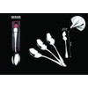 Mr. Spoon 6 Soup Spoons Stainless Steel Minimal Collection 20
