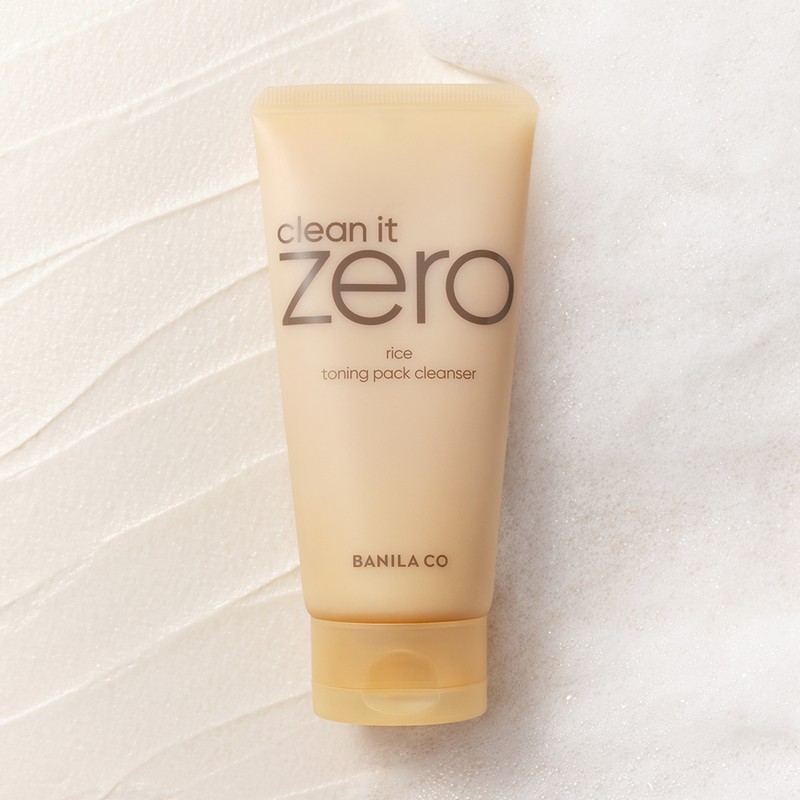Banila Co [Banila Co.] Clean It Zero Rice Toning Pack