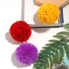 20 Pcs Large Yarn Pom Poms-2 Inch Made to Order