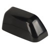 Mirror Cover Cap Black Exterior Rearview Side Mirror Housing for