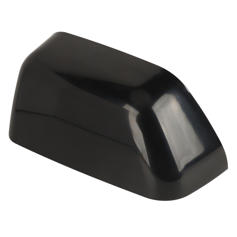Mirror Cover Cap Black Exterior Rearview Side Mirror Housing for