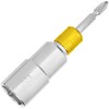SK11 Semi-Long Exchange Socket, Depth 1.8 inches (45 mm), New