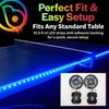 Brightz LED Ping Pong Table Light - Glow in The
