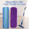 8 Pack Mop Pads for Bona Family of Mops, 4