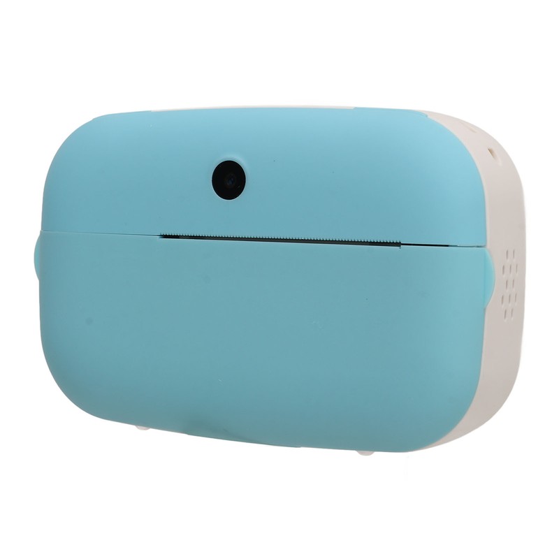 Instant Print Camera with Printer Paper 16MP 1080P MP3 Music
