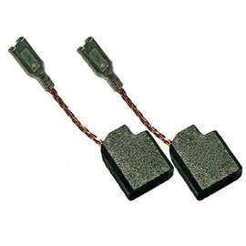 D28110, D28112, D28402, D28402N, D28402K, D28111, D28111K, D28111S, Carbon Motor Brushes Compatible with Small Angle Grinder (2 pcs)