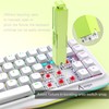 KEMOVE P10 2-in-1 Switch Puller Keycap Puller for Mechanical Keyboard,
