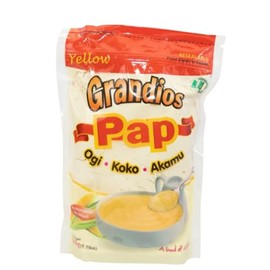 Grandios Yellow Pap/Ogi/Akamu, 1.1 LB