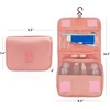 Travel Hanging Toiletry Bag Cosmetic Bag Makeup Organizers for Men