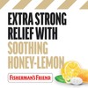 Fisherman's Friend Cough Drops, Cough Suppressant and Sore Throat Lozenges,