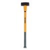 True Temper 20184700 Toughstrike Sledge Hammer, 6-Pound
