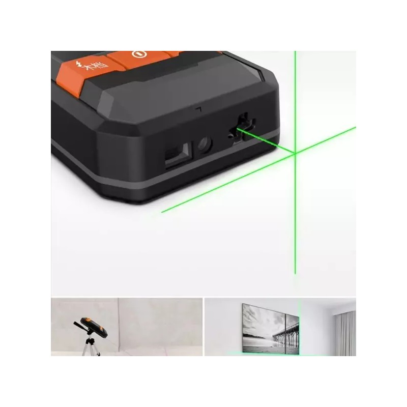 Wall Scanner 벽체 철근 탐지기 배관 단색 콘크피트 감지 휴대용