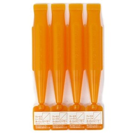 Milbon Deesse's Leafa Oil Releaser, 0.3 fl oz (9 ml) x 4