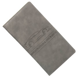 OATIPHO License Case Car Cards Pouch Card Holder for Insurance Id Men's Office Accessory