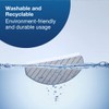 ECOVACS Washable Mop Pads for Deebot T10 Plus / X1