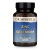 Dr. Mercola Zinc Plus Selenium 90 Cpsulas Sin Sabor