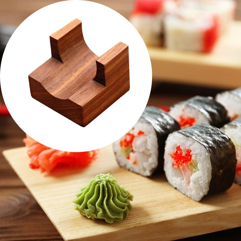 ＫＬＫＣＭＳ Sushi Taco Holder Boat Multipurpose Compact Serving Dish Taco