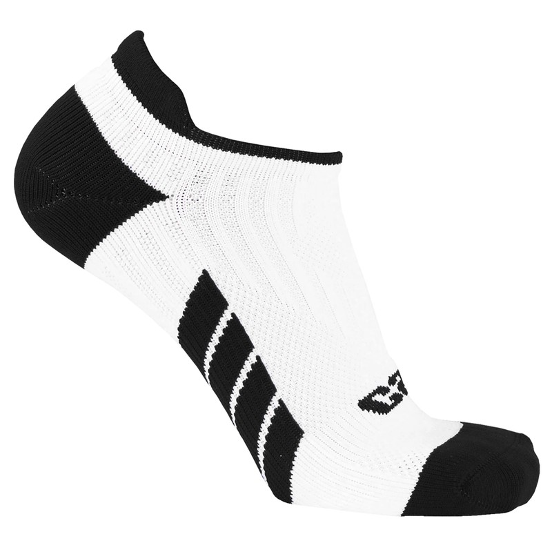 CSX Ankle Socks, Arch Support Compression, Men and Women Low