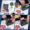 ZTQCSQ New Meat Slicer for Fresh Raw Meat (Steady Grip),
