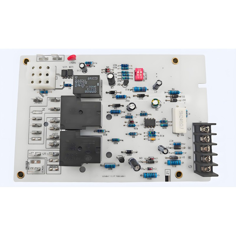 Oil Burner Primary Control ST9103A1002 Replacement Electronic Fan Timer for