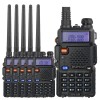 Baofeng US 6x Baofeng UV-5R Dual-Band V/UHF FM Transceiver Ham
