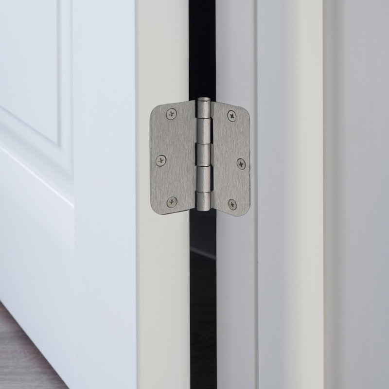 Design House Door Hinges for Interior Doors 12-Pack 3.5-inch x
