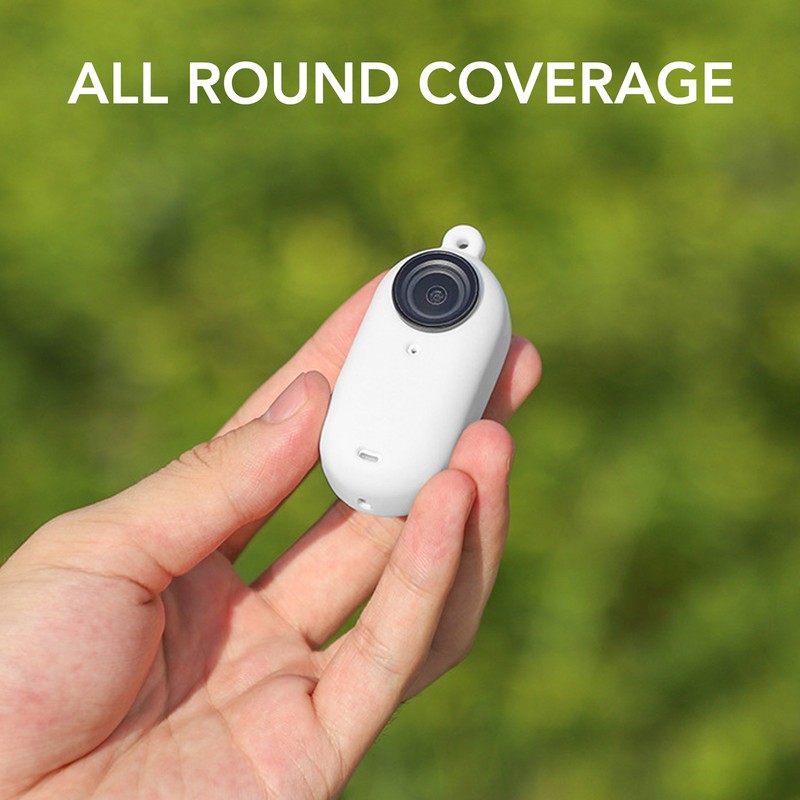 Camera Protective Case Lens Cover Silicone Case All Round Protective