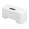 Automatic Toilet Flusher Home Intelligent Electric Toilet Press Button Infrared