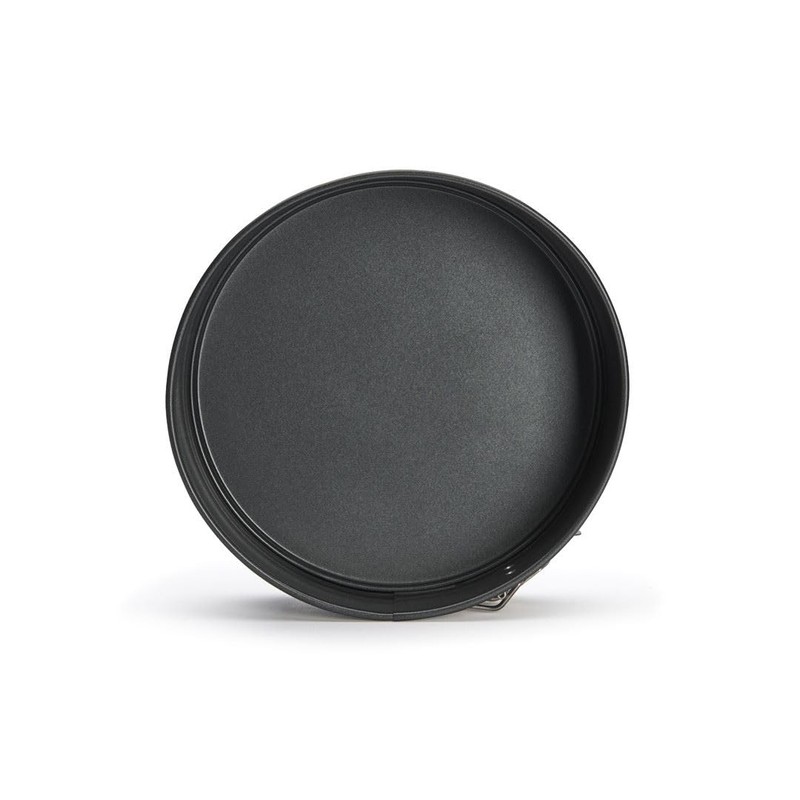 De Buyer Disassemblable Round Pastry Mould, 24 cm, Stainless Steel,