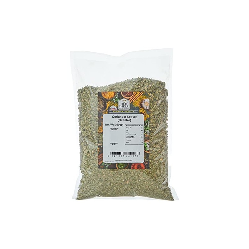 Old India Coriander Leaves (Cilantro) 250g