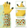 Ymomode Garden Gloves for Women - Long Sleeve Garden Gloves