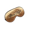 WIZBIOTECH Sleep Mask, 100% Real Natural Good Night Eye Mask