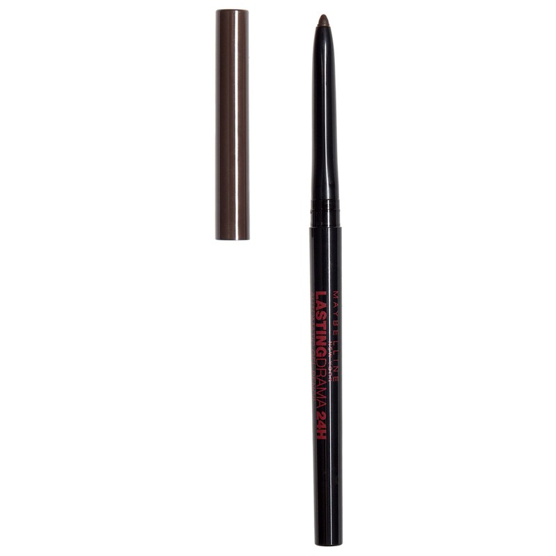 Maybelline Lasting Drama 24H Mechanical Gel Eyeliner, 1 Volcanic Brown