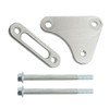 551353 LS Idler Pulley Relocation Bracket Compatible with LS1 Intake