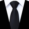 JEMYGINS Men's Tie Zip Tie - An Elegant Look in