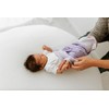 Swaddelini Large Swaddle Sleep Sack (Lavender)