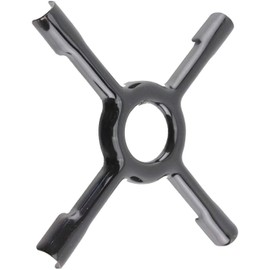 Find A Spare Universal Gas Hob Top Small Enamel Reducer Gas Hob Support 130mm