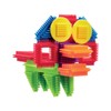 Stickle Bricks TCK07000 Hasbro Stick Fun Tub, Multi-Color