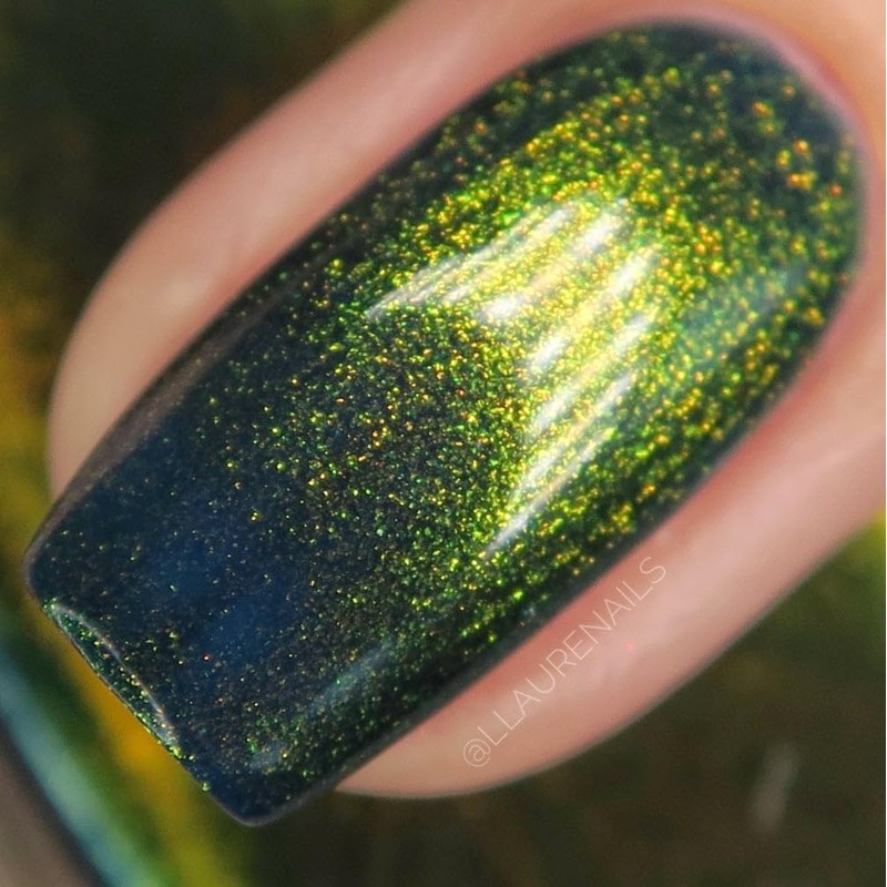 Juniper Nail Polish