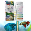 Tigerlily Enterprises 7 in 1 Test Kit Aquarium Test Strips
