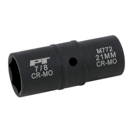 Performance Tool M772 1/2-Inch Drive 7/8-Inch/21mm Flip Impact