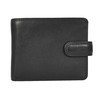 Genuine Leather Bifold Wallet for Men, RFID Protected, Gift Box