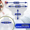 Dishwasher Salt Funnel with the Original Code 14004429501/6 140044295016 for