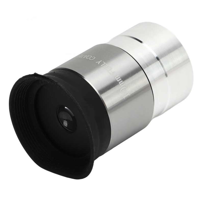 Astronomical Telescope Eyepiece 10mm Focus 1.25in Interface Fully Coated for
