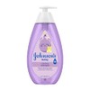 Johnson?s Calming Baby Shampoo with Soothing NaturalCalm Scent, 20.3 fl.
